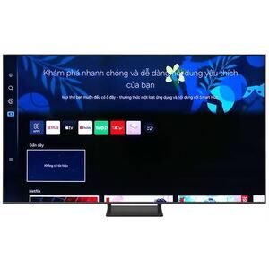 Smart Tivi QLED 4K 85 inch Samsung QA85Q60B
