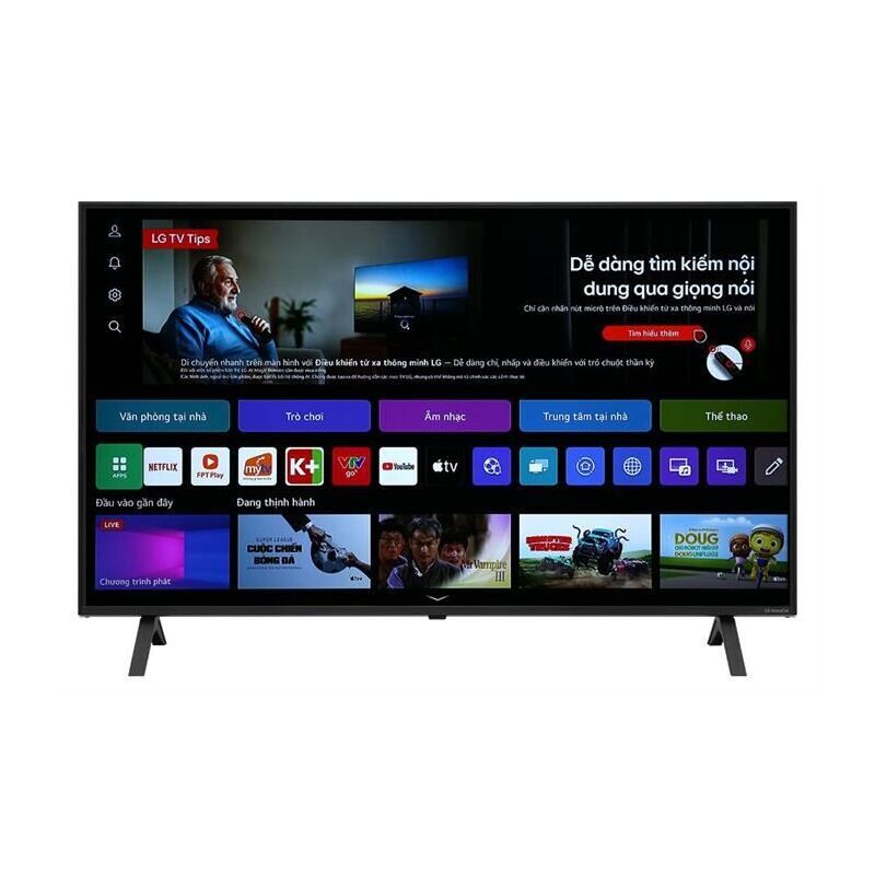 Smart Tivi NanoCell LG 4K 43 inch 43NANO81TSA