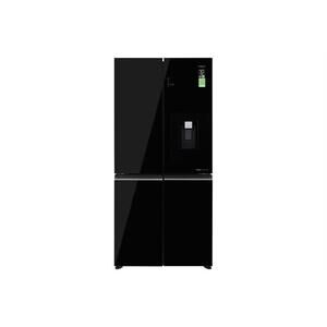 Tủ lạnh Aqua Inverter 469 lít Multi Door AQR-M536XA(WGB)