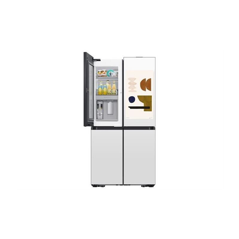 Tủ lạnh Samsung Inverter 636 lít Multi Door Bespoke RF65DB990012SV