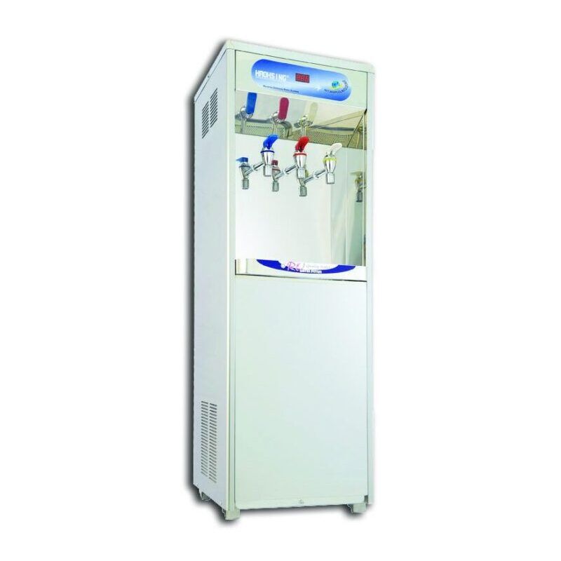 Máy lọc nước nóng lạnh ấm haohsing HM-2681 RO