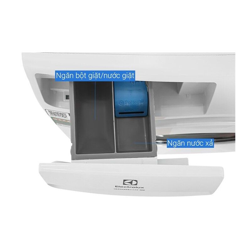 Máy giặt Electrolux Inverter UltimateCare 10 kg EWF1025DQWB mẫu mới