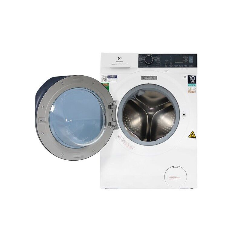 Máy giặt sấy Electrolux UltimateCare 500 Inverter giặt 9 kg - sấy 6 kg EWW9024P5WB