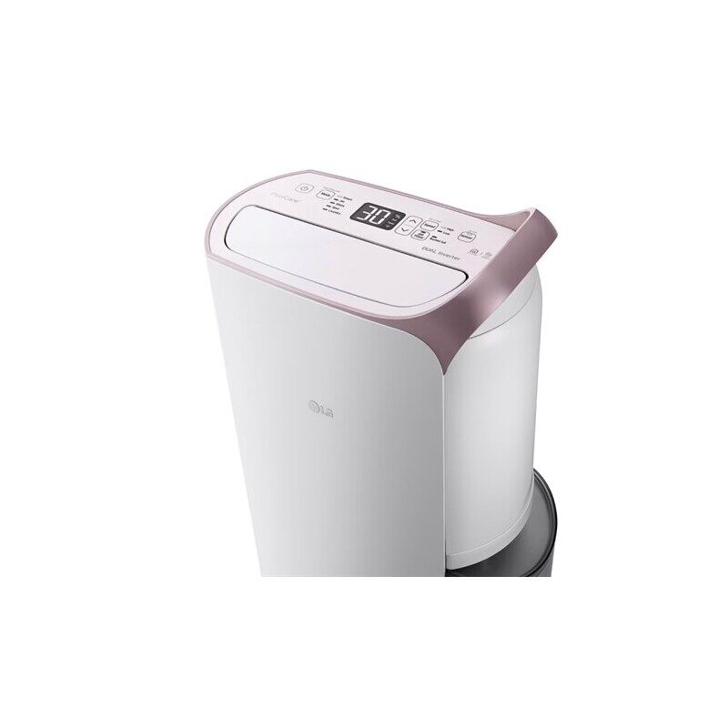 Máy hút ẩm LG Dual Inverter 19L MD19GQGE0.ABAE