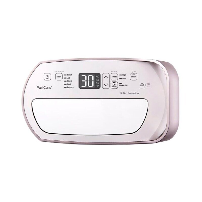 Máy hút ẩm LG Dual Inverter 19L MD19GQGE0.ABAE