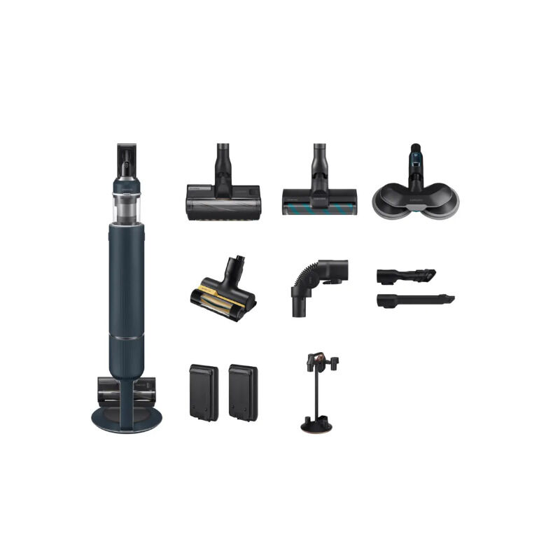 Máy hút bụi không dây Samsung Bespoke Jet+ VS20B95993B/SV