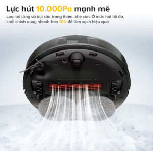 Robot hút bụi lau nhà Roborock QR 798