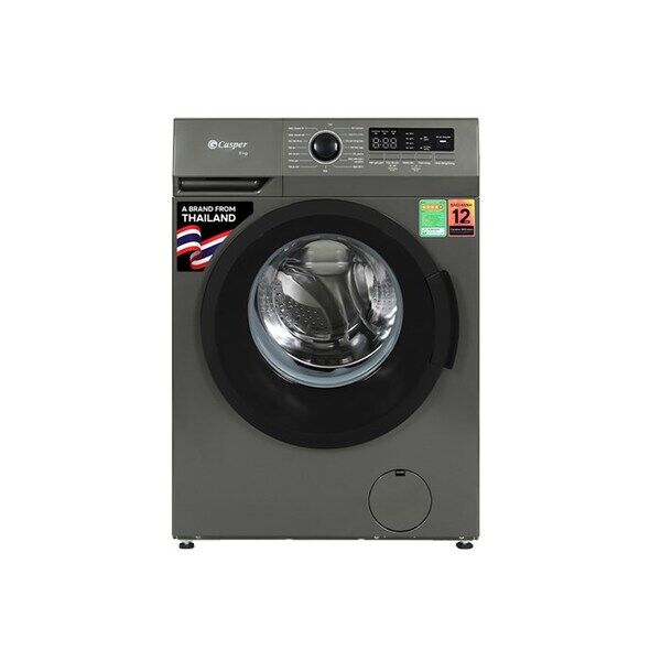 Máy giặt Casper Inverter 8 kg WF-8VG1