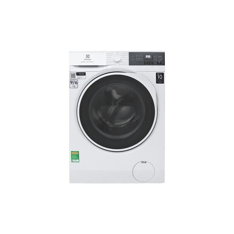 Máy giặt sấy Electrolux UltimateCare 300 Inverter giặt 9 kg - sấy 6 kg EWW9024P3WC