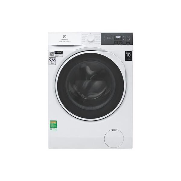 Máy giặt sấy Electrolux UltimateCare 300 Inverter giặt 9 kg - sấy 6 kg EWW9024P3WC