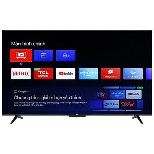 Google Tivi TCL AI 4K 55 inch 55P635