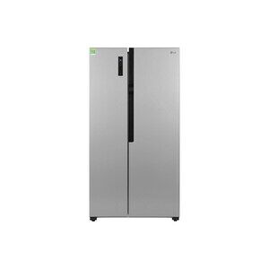 Tủ lạnh LG Inverter 519 lít Side By Side GR-B256JDS