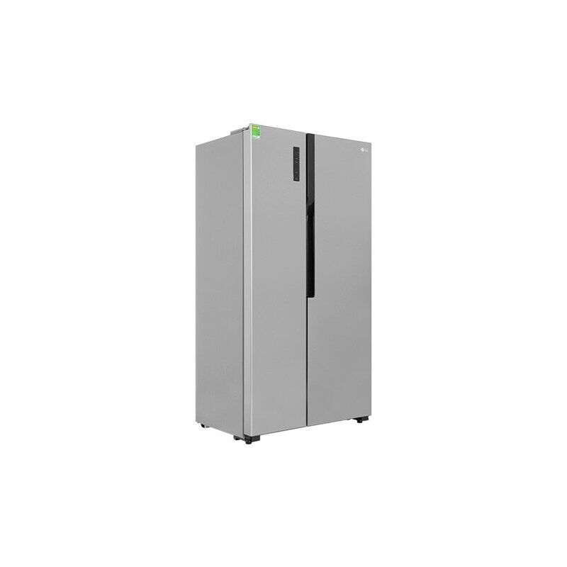 Tủ lạnh LG Inverter 519 lít Side By Side GR-B256JDS