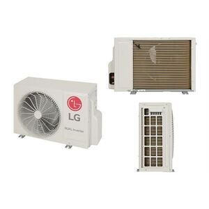 Điều hòa LG Inverter 9300 BTU IEC09M1 Mẫu mới 2025