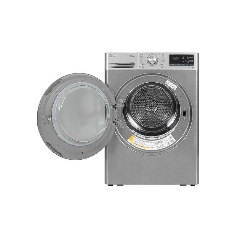 Máy sấy bơm nhiệt LG 10.5 kg DVHP50P