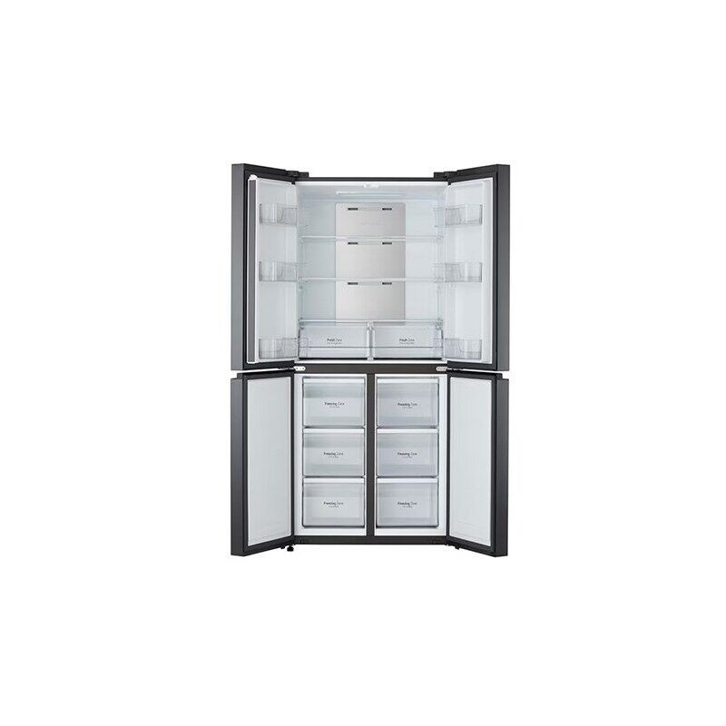 Tủ lạnh LG Inverter 470 lít Multi Door GR-B50BL