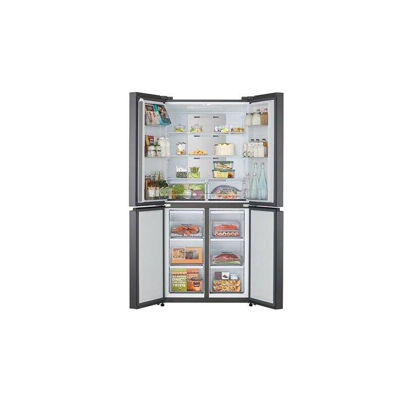 Tủ lạnh LG Inverter 470 lít Multi Door GR-B50BL
