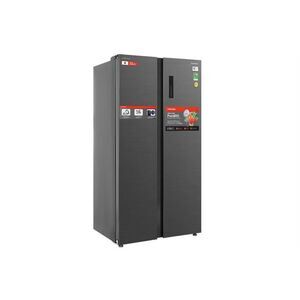 Tủ lạnh Toshiba Inverter 555 lít Side By Side GR-RS696WI-PMV(60)-AG