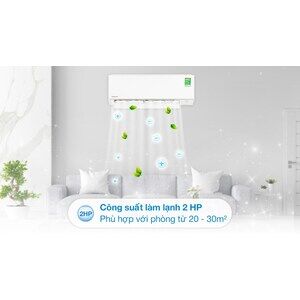 Điều hòa 2 chiều Panasonic Inverter 17700 BTU CU/CS-YZ18AKH-8