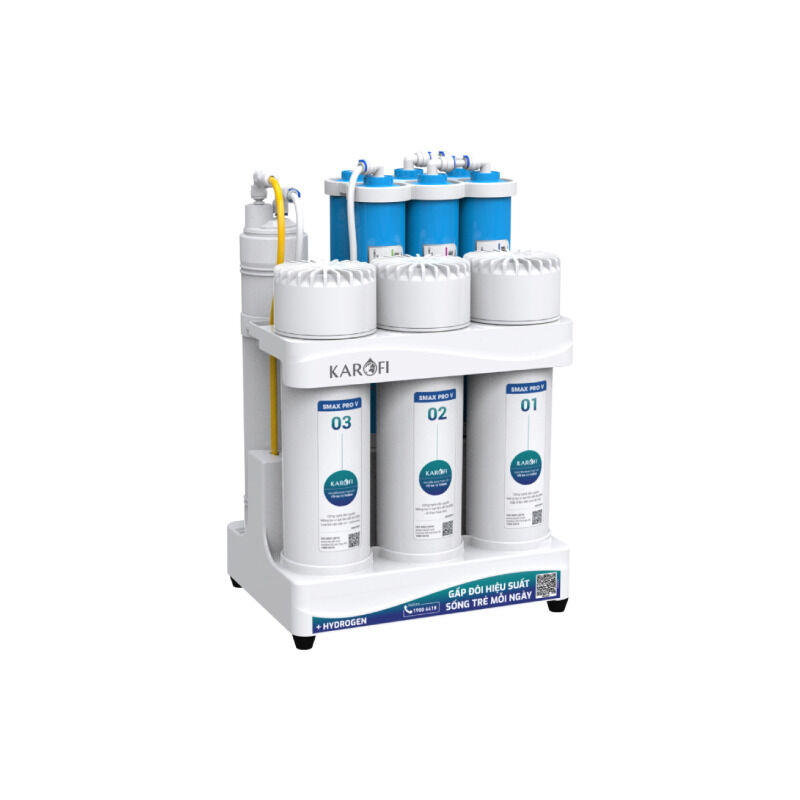 Máy lọc nước RO Karofi KAQ-U03 Pro