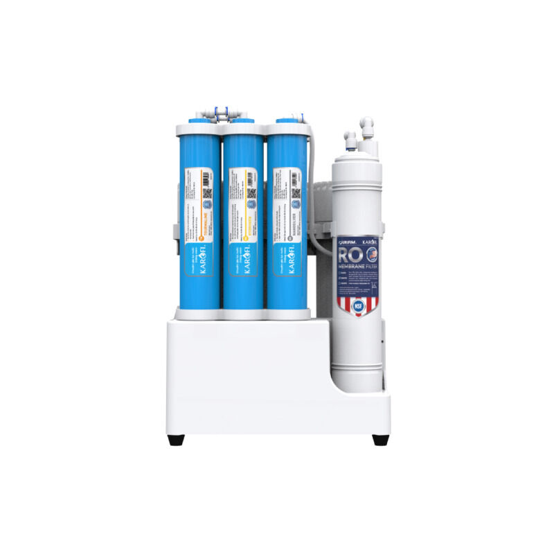 Máy lọc nước RO Karofi KAQ-U03 Pro
