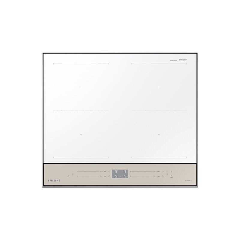 Bếp từ bốn vùng nấu Samsung Bespoke NZ64B5067YY/SV