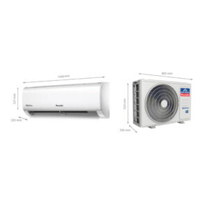 Điều hòa Funiki inverter 24000 BTU 1 chiều HIC24TMU