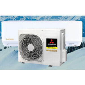 Điều hòa Mitsubishi Heavy inverter 9000BTU 1 chiều SRK10YZP-W5