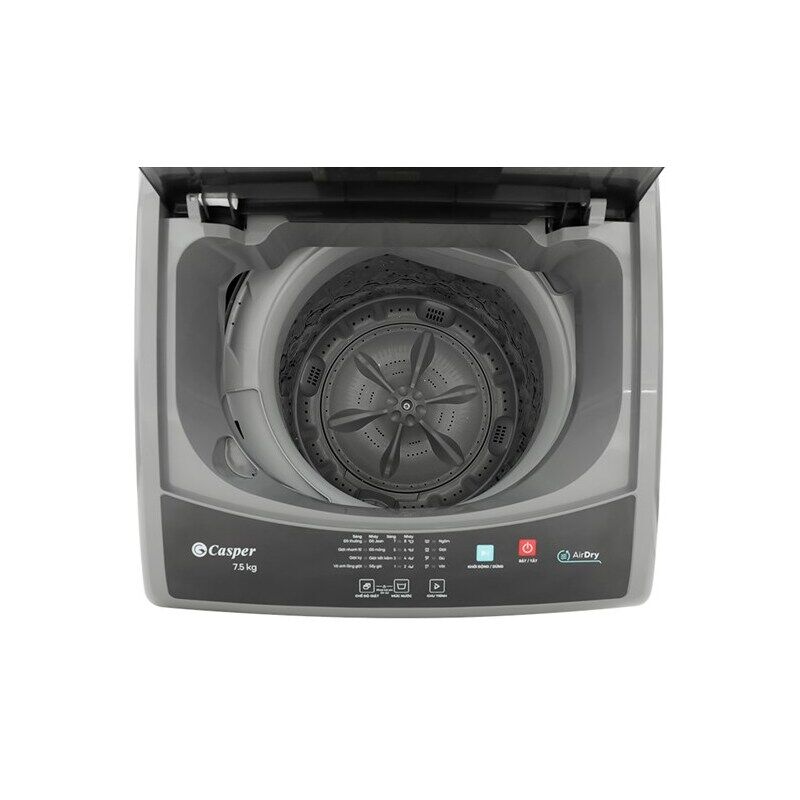 Máy giặt Casper 7.5 kg WT-75NG1