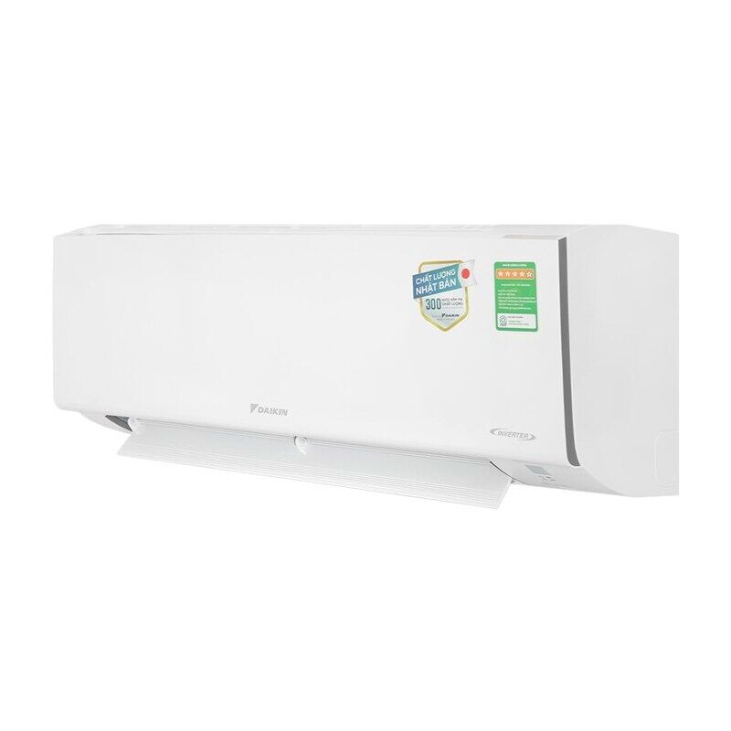 Điều hòa Daikin 9000 BTU inverter 1 chiều FTKB25YVMV
