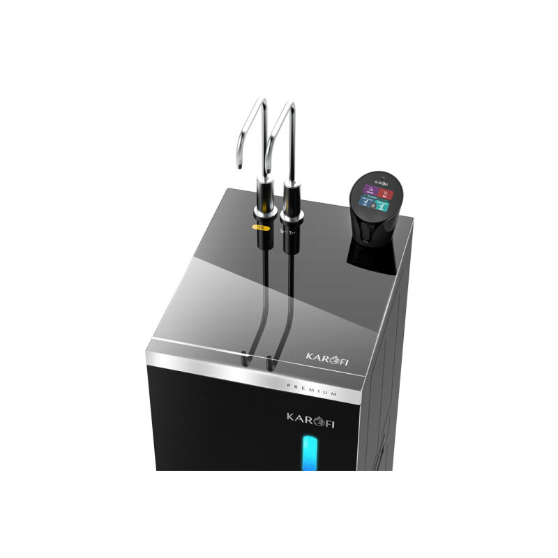 Máy lọc nước nóng lạnh Hydro-ion kiềm Karofi KAE-S86 PRO