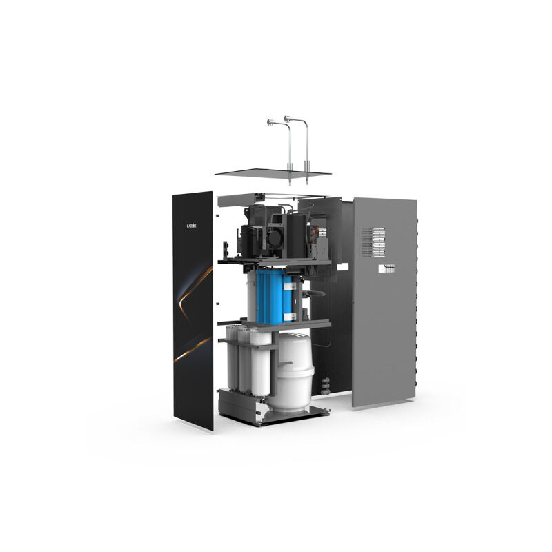 Máy lọc nước nóng lạnh Karofi KAD-N89