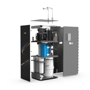 Máy lọc nước nóng lạnh Karofi KAD-N89