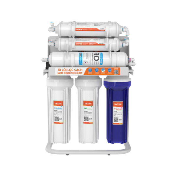 Máy lọc nước RO Karofi Livotec 216