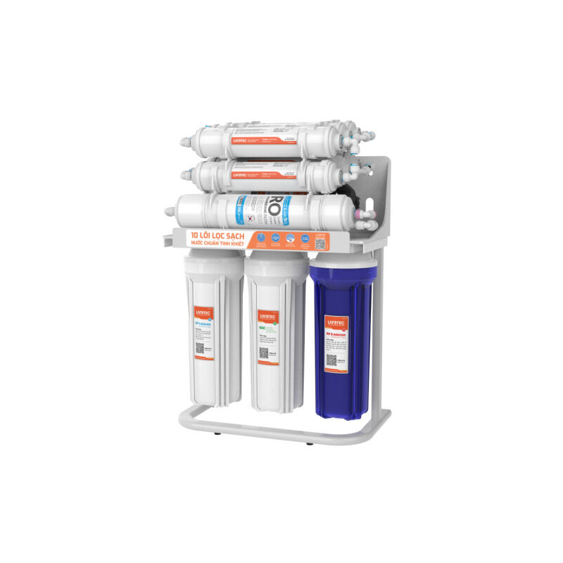 Máy lọc nước RO Karofi Livotec 216