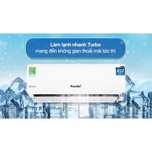 Điều hòa Funiki inverter 9000 BTU 1 chiều HIC09TMU