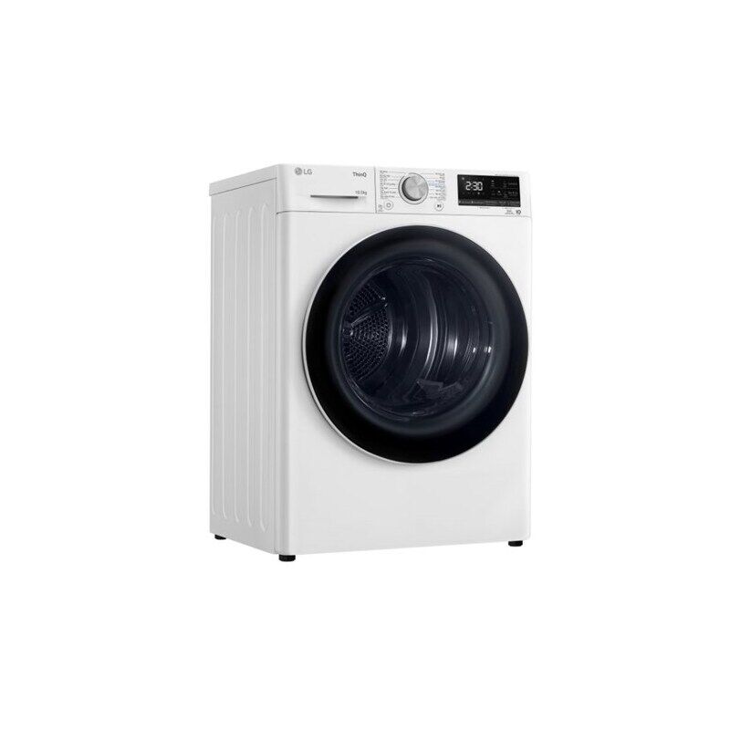 Máy sấy bơm nhiệt LG 10.5 kg DVHP50W
