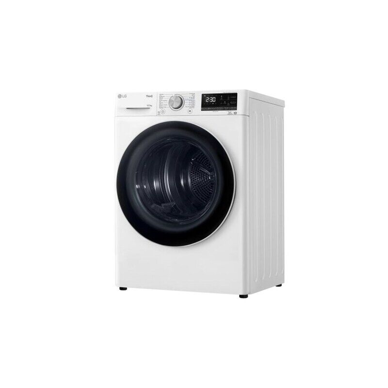 Máy sấy bơm nhiệt LG 10.5 kg DVHP50W