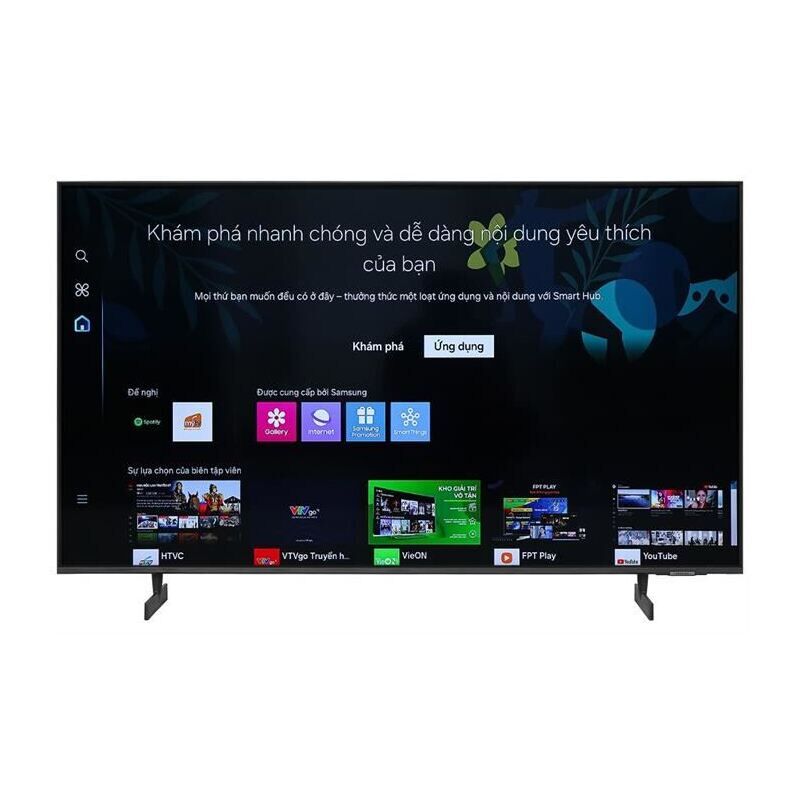 Smart Tivi Samsung 4K 50 inch 50DU7000 Crystal UHD