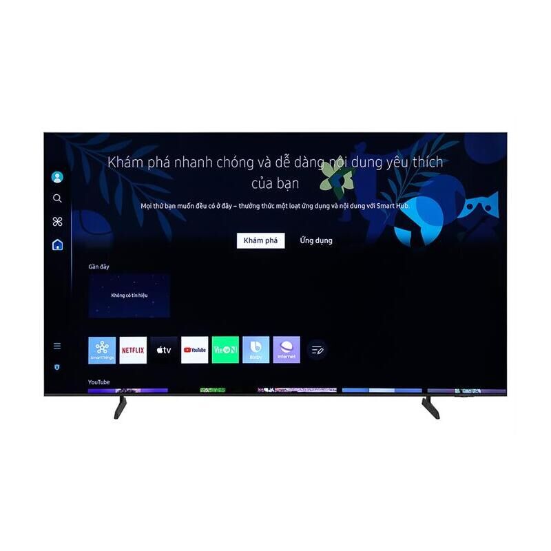 Smart Tivi Crystal UHD Samsung 4K 98 inch UA98DU9000