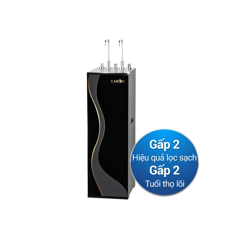 Máy lọc nước nóng lạnh Karofi KAD-D66S PRO