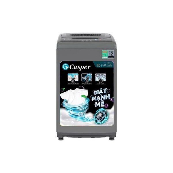 Máy giặt Casper 7.5 kg WT-75NG1