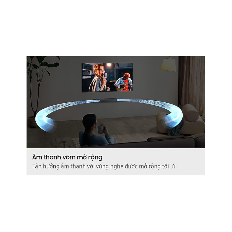 Loa Thanh B-Series HW-B400F 2.0 Kênh Tích Hợp Loa Trầm (2025)