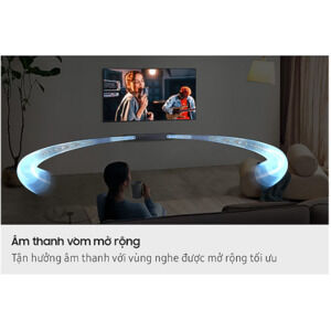 Loa Thanh B-Series HW-B400F 2.0 Kênh Tích Hợp Loa Trầm (2025)