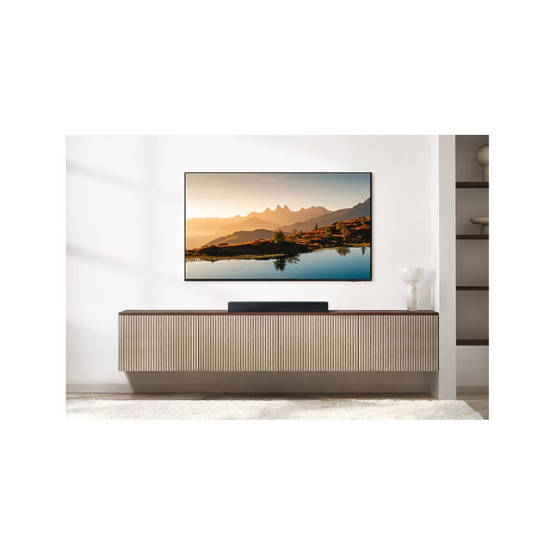 Loa Thanh B-Series HW-B400F 2.0 Kênh Tích Hợp Loa Trầm (2025)