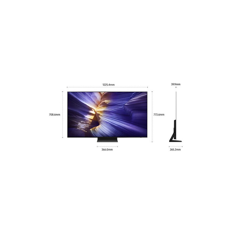 OLED Tivi 4K Samsung 77 inch 77S90F Smart TV