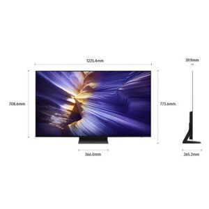 OLED Tivi 4K Samsung 77 inch 77S90F Smart TV