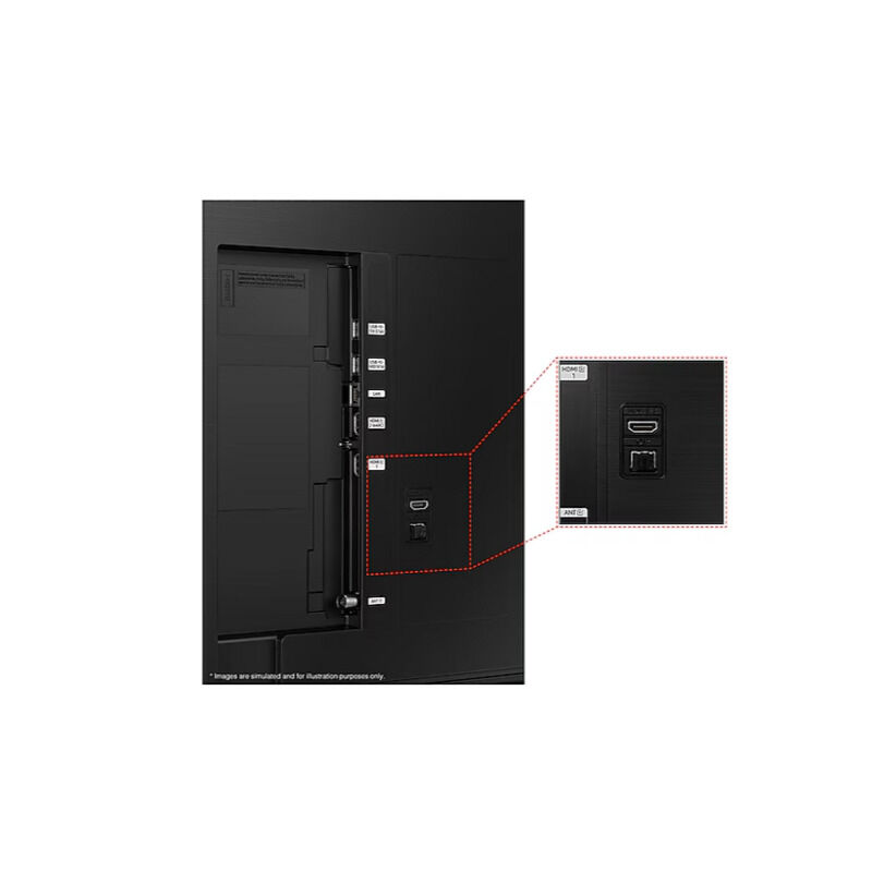 Smart TV 50 Inch QLED QE1D 4K (2024)