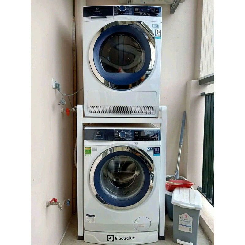 Chân kệ để máy giặt máy sấy