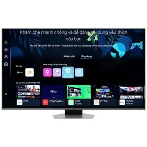 Smart Tivi QLED Samsung AI 4K 55 inch QA55Q80D